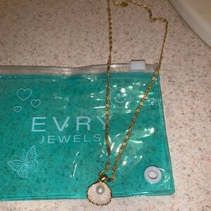 Evry Jewels Meribella Gold Necklace